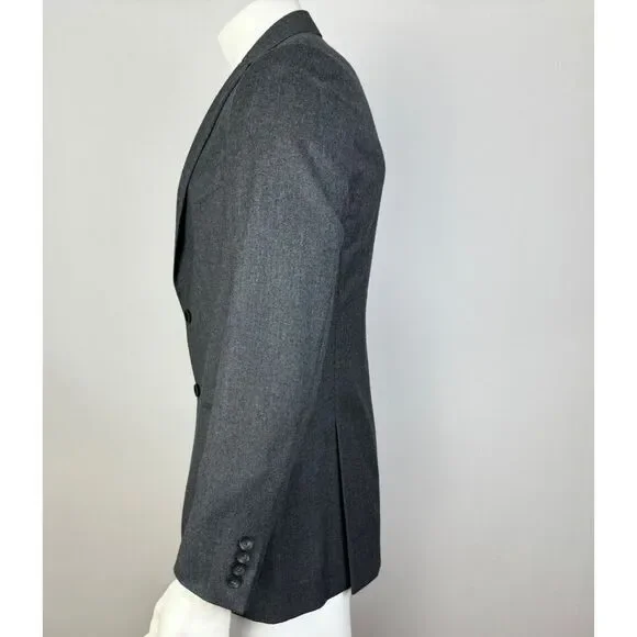 Hart Schaffner Marx Two-button Double-vented Blazer‎ Mens 40R EUC Lined Pockets